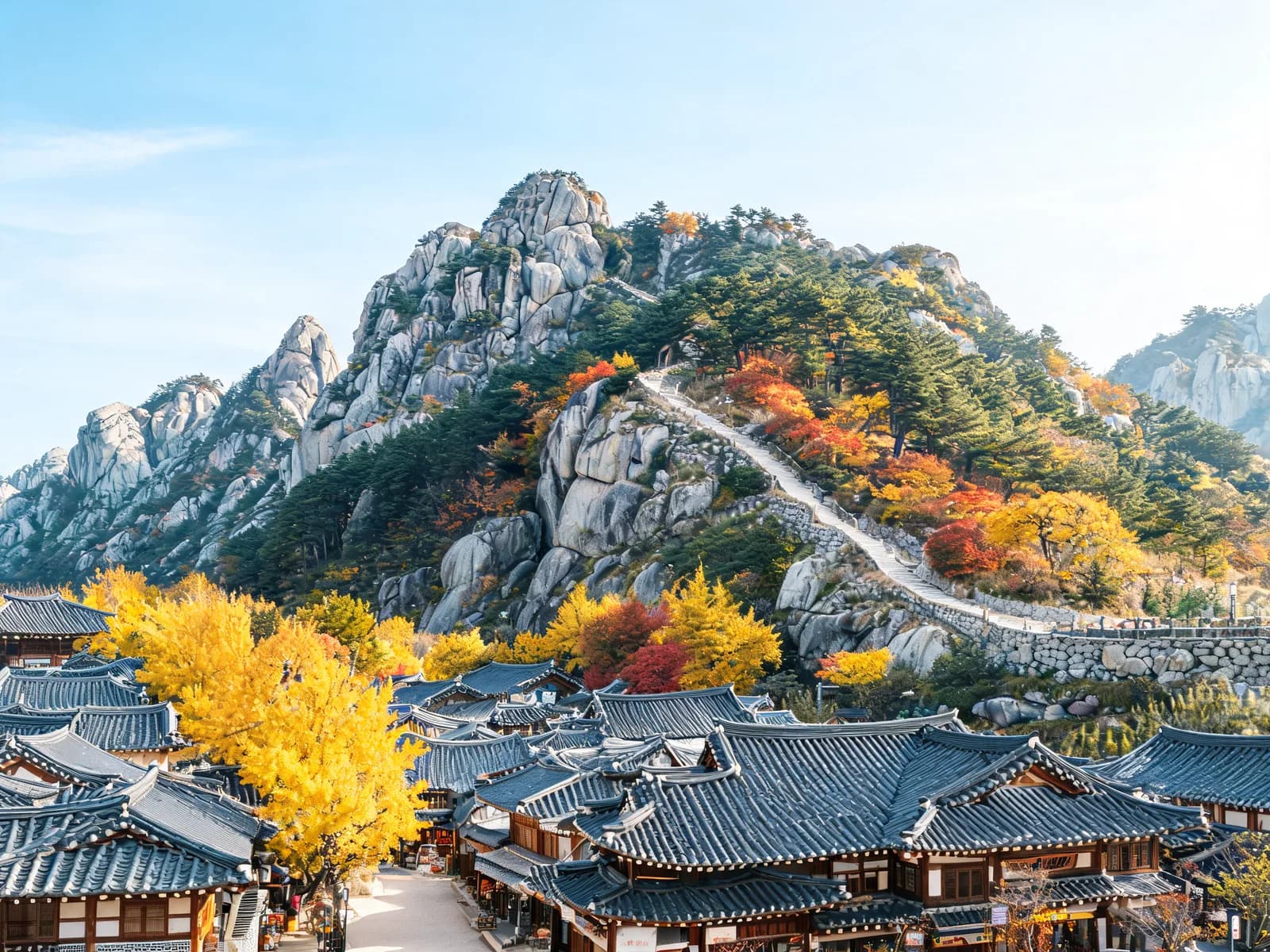 관악산